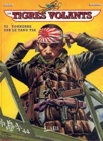 Les Tigres volants Tome 3