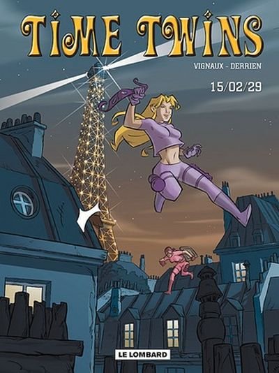 Time Twins Tome 1