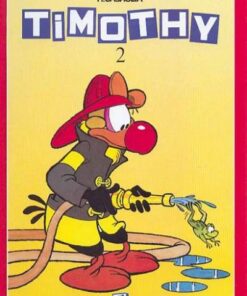 Timothy Tome 2