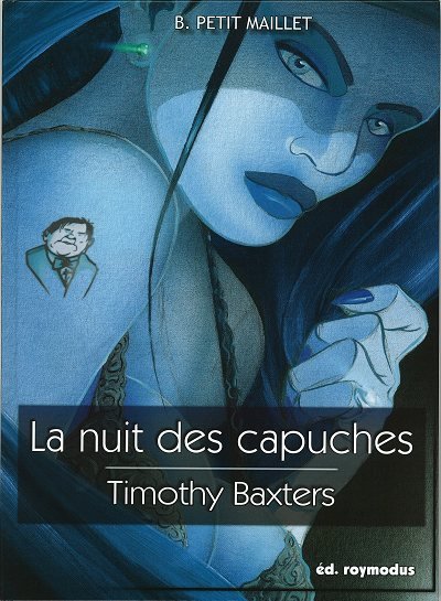 Timothy Baxters Tome 1