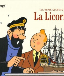 Tintin - Divers
