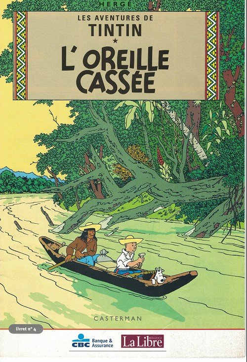 Tintin - Publicités Tome 6