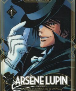 Arsène Lupin - L'Aventurier 1