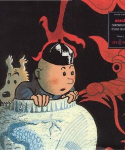 Hergé, chronologie d'une oeuvre Tome 2