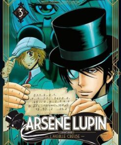 Arsène Lupin - L'Aventurier 3