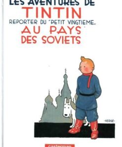 Tintin Tome 1