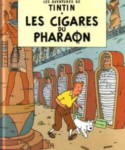 Tintin Tome 4