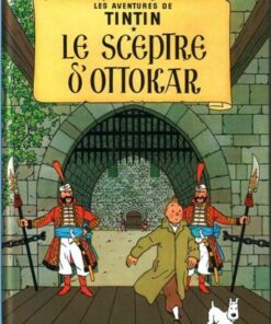 Tintin Tome 8