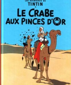 Tintin Tome 9