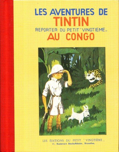 Tintin Tome 2