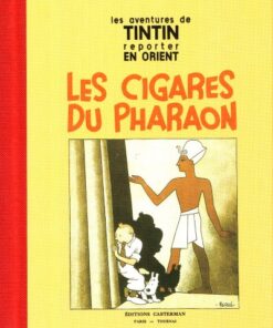 Tintin Tome 4