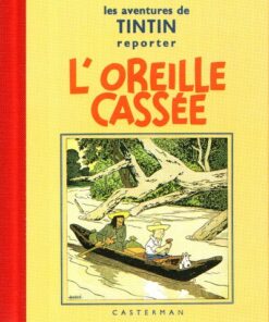 Tintin Tome 6