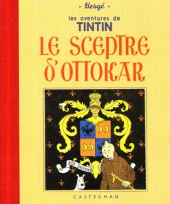Tintin Tome 8
