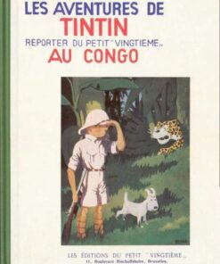 Tintin Tome 2