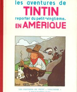 Tintin Tome 3