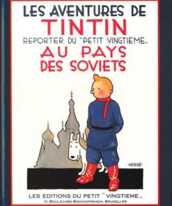Tintin Tome 1