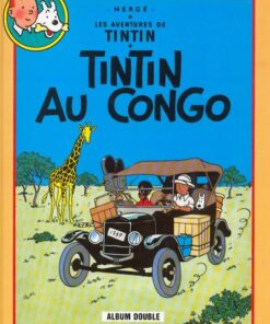 Tintin Tomes 2 et 3