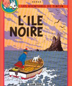 Tintin Tomes 7 et 10