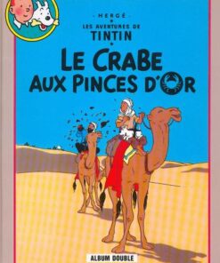 Tintin Tomes 9 et 15