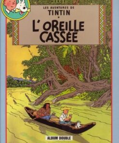 Tintin Tomes 6 et 19