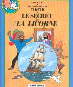 Tintin Tomes 11 et 12