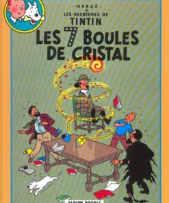 Tintin Tomes 13 et 14