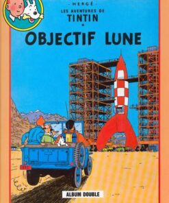 Tintin Tomes 16 et 17