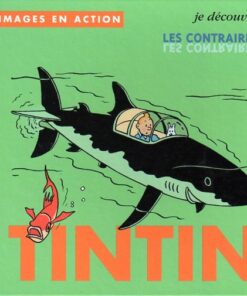 Tintin Tome 5