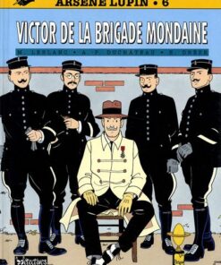 Arsène Lupin Tome 6