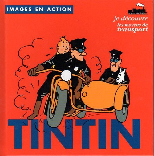 Tintin Tome 8