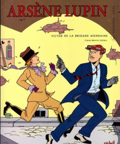 Arsène Lupin Soleil Tome 3