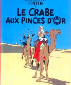Tintin Tome 9