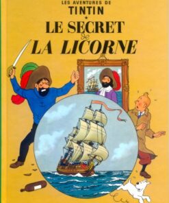 Tintin Tome 11