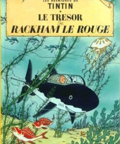 Tintin Tome 12