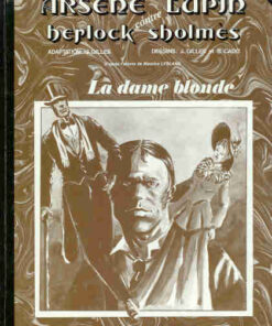 Arsène Lupin contre Herlock Sholmès