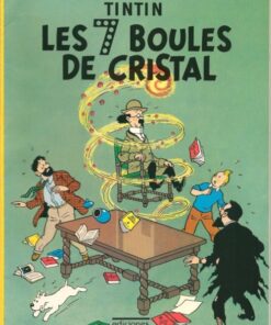 Tintin Tome 1