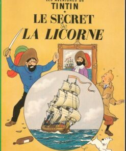 Tintin Tome 6