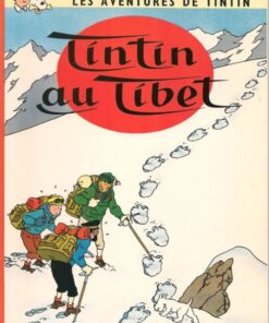 Tintin Tome 10