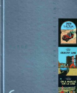 Tintin Coffret 75ème anniversaire Volume 6