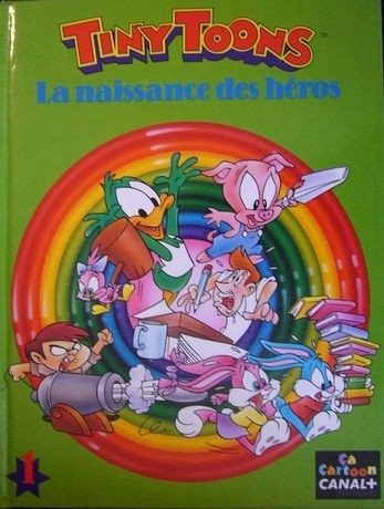 Tiny toons Tome 1