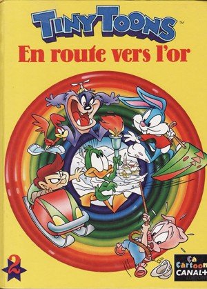Tiny toons Tome 2