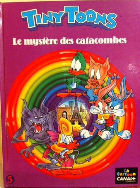 Tiny toons Tome 5