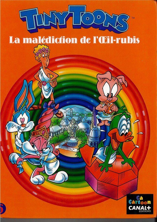 Tiny toons Tome 6