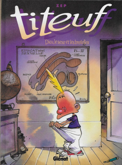 Titeuf Tome 1