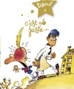 Titeuf Édition spéciale Le film Tome 4