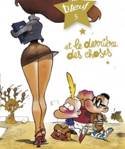 Titeuf Édition spéciale Le film Tome 5