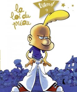 Titeuf Édition spéciale Le film Tome 9
