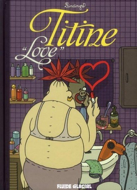 Titine au bistrot Tome 4