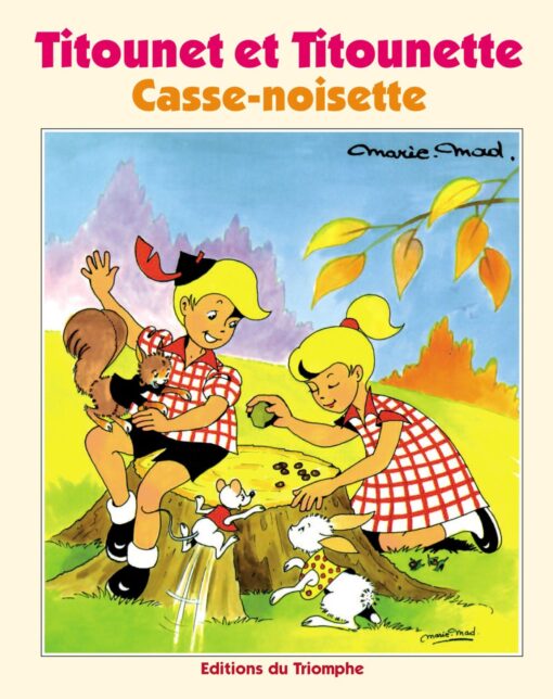 Titounet et Titounette Triomphe Tome 3