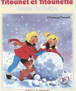 Titounet et Titounette Triomphe Tome 4